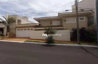 Sobrado com 5 dormitórios para alugar, 600 m² por r$ 14.220,00/mês - recanto real - são josé do rio preto/sp