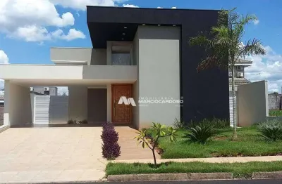 Casa com 3 dormitórios à venda, 204 m² por r$ 1.500.000,00 - buona vita - são josé do rio preto/sp