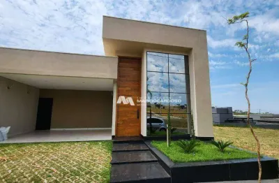 Casa com 3 dormitórios à venda, 175 m² por r$ 1.400.000,00 - reservas do bosque - bady bassitt/sp