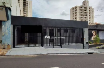 Casa, 197 m² - venda por r$ 1.250.000,00 ou aluguel por r$ 20.400,01/mês - centro - são josé do rio preto/sp