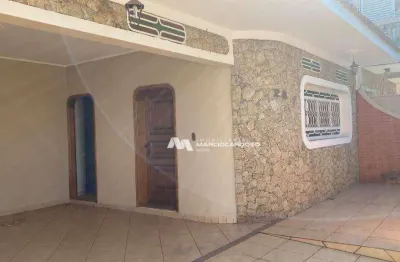 Casa com 3 dormitórios à venda, 180 m² por r$ 469.000,00 - jardim roseana - são josé do rio preto/sp