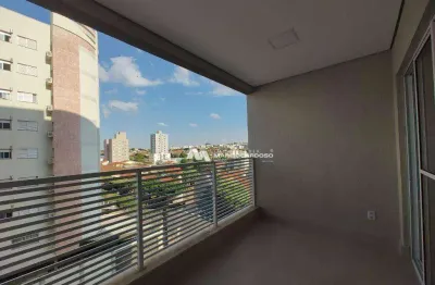 Apartamento com 3 dormitórios à venda, 81 m² por r$ 560.000,00 - bom jardim - são josé do rio preto/sp