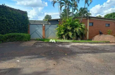 Barracão para alugar, 950 m² por r$ 30.780,00/mês - distrito industrial - são josé do rio preto/sp
