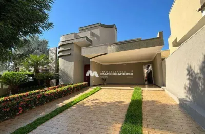 Casa com 3 dormitórios à venda, 250 m² por r$ 1.300.000,00 - gaivota i - são josé do rio preto/sp