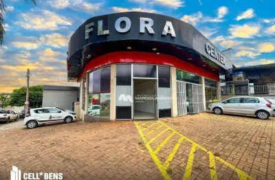 Prédio para alugar, 60 m² por r$ 2.341,00/mês - vila flora - são josé do rio preto/sp
