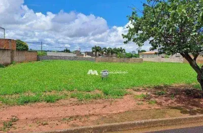 Terreno à venda, 1000 m² por r$ 160.000,00 - residencial imperial park - mirassol/sp