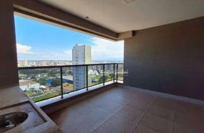 Apartamento com 3 dormitórios à venda, 127 m² por r$ 1.600.000,00 - jardim walkíria - são josé do rio preto/sp