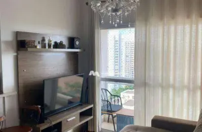 Apartamento com 2 dormitórios à venda, 65 m² por r$ 570.000,00 - akadia - são josé do rio preto/sp