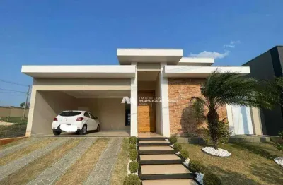 Casa com 3 dormitórios à venda, 230 m² por r$ 1.400.000,00 - quinta do lago - blue lagoon - são josé do rio preto/sp