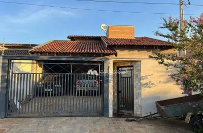 Casa com 3 dormitórios à venda, 243 m² por r$ 690.000,00 - parque são miguel - são josé do rio preto/sp