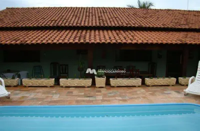 Chácara com 3 dormitórios à venda, 1080 m² por r$ 500.000,00 - condomínio são joão i (zona rural) - são josé do rio preto/sp