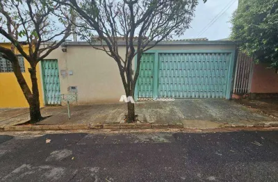 Casa com 3 dormitórios à venda, 169 m² por r$ 320.000,00 - jardim itapema - são josé do rio preto/sp