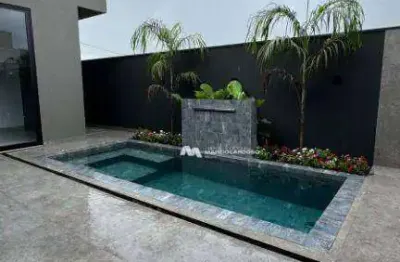 Casa com 3 dormitórios à venda, 223 m² por r$ 1.650.000,00 - terravista residence club - mirassol/sp