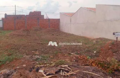 Terreno à venda, 200 m² por r$ 100.000 - jardim dos buritis - são josé do rio preto/são paulo