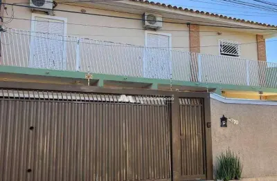 Sobrado com 3 dormitórios à venda, 260 m² por r$ 540.000,00 - jardim residencial vetorasso - são josé do rio preto/sp