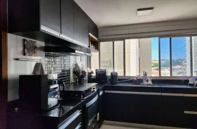Apartamento com 3 dormitórios à venda, 138 m² por r$ 650.000,00 - centro - são josé do rio preto/sp