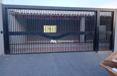 Casa com 3 dormitórios à venda, 245 m² por r$ 750.000,00 - residencial macedo teles i - são josé do rio preto/sp