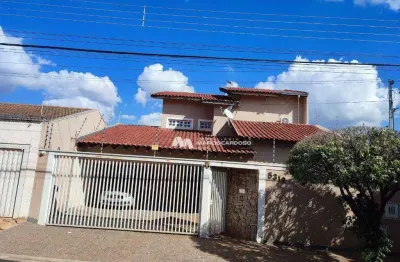 Casa com 3 quartos à venda na Rua Santa Paula, 5319, Parque Residencial Lauriano Tebar, São José do Rio Preto