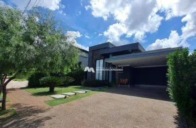 Casa com 3 dormitórios à venda, 220 m² por r$ 1.600.000,00 - buona vita - são josé do rio preto/sp