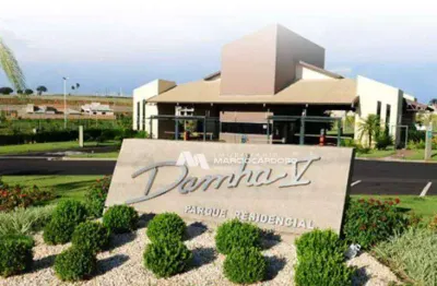 Casa com 3 dormitórios à venda, 255 m² por r$ 2.600.000,00 - damha v - são josé do rio preto/sp