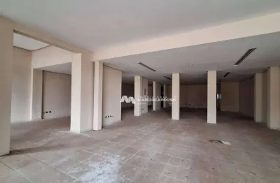 Salão para alugar, 650 m² por r$ 9.300,00/mês - vila esplanada - são josé do rio preto/sp