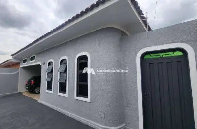 Casa com 3 dormitórios à venda, 203 m² por r$ 450.000,00 - jardim caparroz - são josé do rio preto/sp
