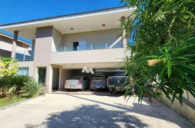 Sobrado com 4 dormitórios à venda, 330 m² por r$ 1.800.000,00 - damha iv - são josé do rio preto/sp