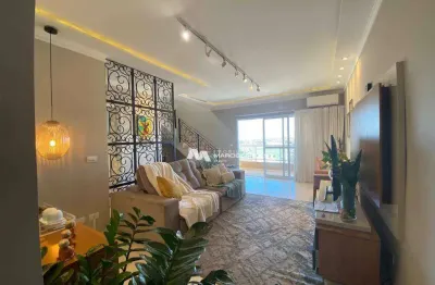 Apartamento com 3 dormitórios à venda, 215 m² por r$ 850.000,00 - boa vista - são josé do rio preto/sp
