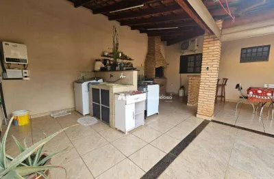 Casa com 3 dormitórios à venda, 204 m² por r$ 690.000,00 - jardim são marco - são josé do rio preto/sp