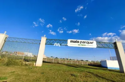 Terreno à venda, 200 m² por r$ 120.000,00 - mais parque rio preto - são josé do rio preto/sp