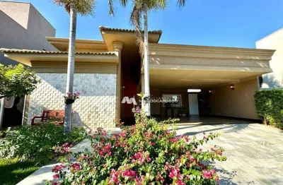 Casa com 3 dormitórios à venda, 270 m² por r$ 1.990.000,00 - damha vi - são josé do rio preto/sp