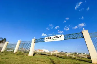 Terreno à venda, 200 m² por r$ 120.000,00 - mais parque rio preto - são josé do rio preto/sp