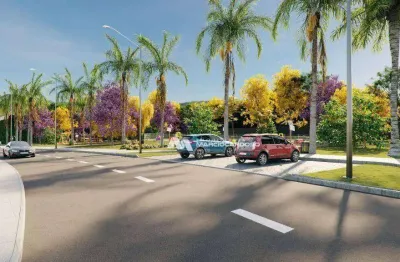 Terreno à venda, 405 m² por r$ 590.000,00 - le vert residencial - são josé do rio preto/sp
