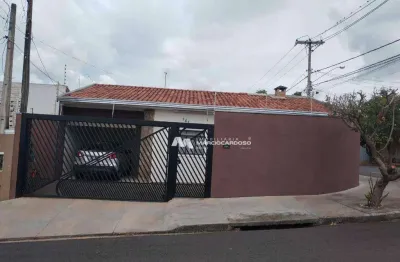 Casa com 2 dormitórios à venda, 96 m² por r$ 310.000,00 - residencial macedo teles i - são josé do rio preto/sp