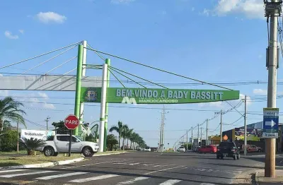 Terreno à venda, 216 m² por r$ 60.000,00 - avenida parque - bady bassitt/sp