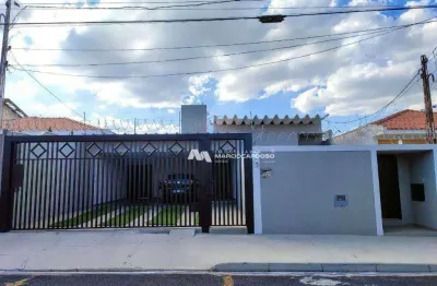 Casa com 4 dormitórios à venda, 240 m² por r$ 800.000,00 - parque quinta das paineiras - são josé do rio preto/sp