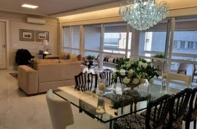 Apartamento com 3 dormitórios à venda, 176 m² por r$ 2.000.000,00 - integrato iguatemi - são josé do rio preto/sp