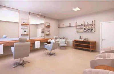 Sala para alugar, 31 m² por r$ 2.020,80/mês - parque industrial - são josé do rio preto/sp