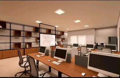 Sala para alugar, 87 m² por r$ 5.556,55/mês - parque industrial - são josé do rio preto/sp