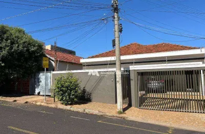 Casa com 3 dormitórios à venda, 228 m² por r$ 600.000,00 - vila anchieta - são josé do rio preto/sp