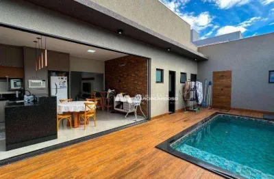 Casa à venda, 130 m² por r$ 650.000,00 - set valley - são josé do rio preto/sp