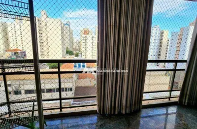 Apartamento com 3 dormitórios à venda, 180 m² por r$ 800.000,00 - centro - são josé do rio preto/sp