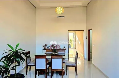 Casa com 3 dormitórios à venda, 76 m² por r$ 580.000,00 - setsul - são josé do rio preto/sp
