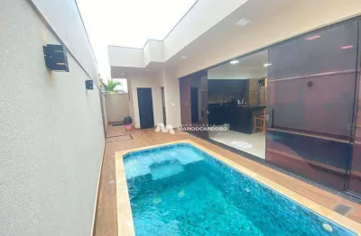 Casa com 3 dormitórios à venda, 246 m² por r$ 1.450.000,00 - quinta do lago - são josé do rio preto/sp
