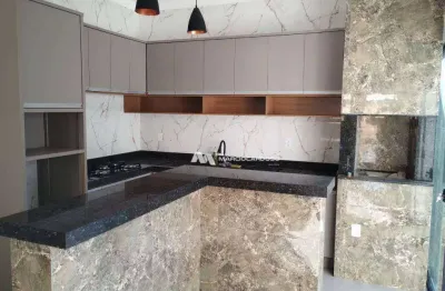 Casa com 3 dormitórios à venda, 120 m² por r$ 600.000,00 - jardim macedo - são josé do rio preto/sp