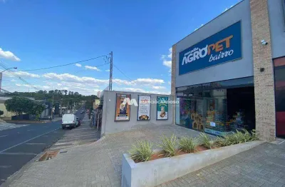 Sala para alugar, 94 m² por r$ 3.400,01/mês - eldorado - são josé do rio preto/sp