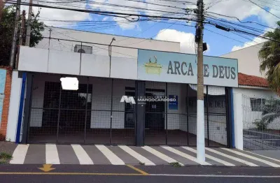 Salão à venda, 220 m² por r$ 900.000,00 - jardim seyon - são josé do rio preto/sp