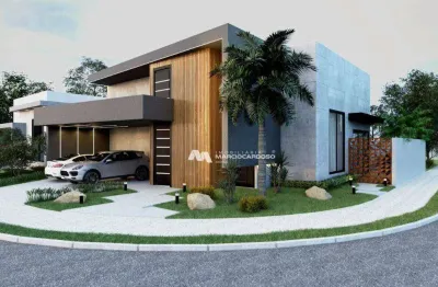 Casa com 3 dormitórios à venda, 163 m² por r$ 1.200.000,00 - quinta do lago ii - são josé do rio preto/sp