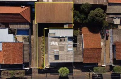 Barracão à venda, 138 m² por r$ 195.000,00 - vila toninho - são josé do rio preto/sp