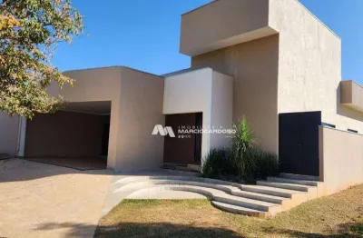 Casa com 4 dormitórios à venda, 350 m² por r$ 1.800.000,00 - jardim botânico - bady bassitt/sp